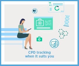 CPD Tracking
