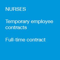 Nurses - Temporary employee contracts_Full time