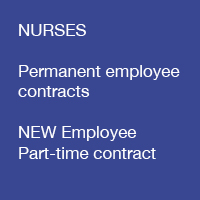 Nurses Permanent employee contracts_NEW Part time