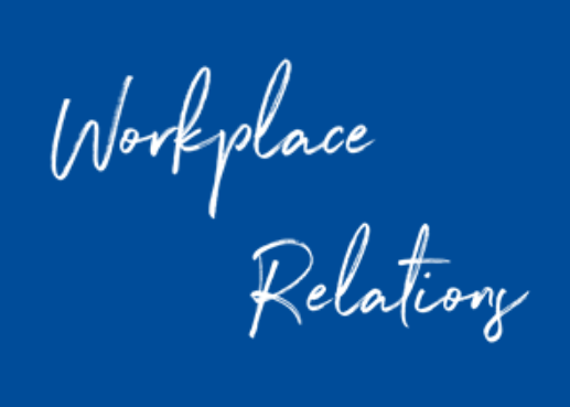 Workplace relations banner