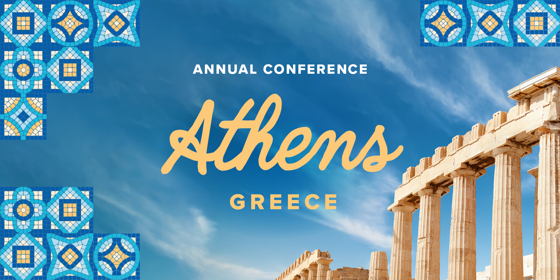 AMA Queensland Annual Conference 2024 Athens, Greece Australian