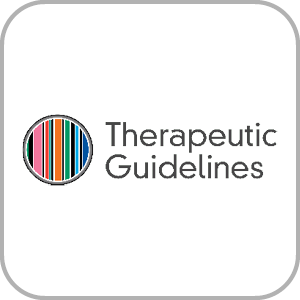 Therapeutic Guidelines