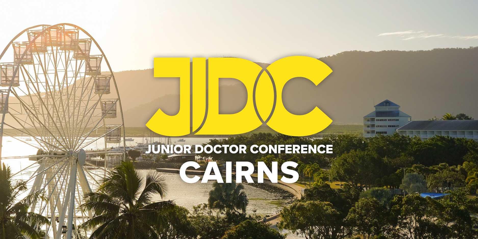 Junior Doctor Conference Cairns 2024