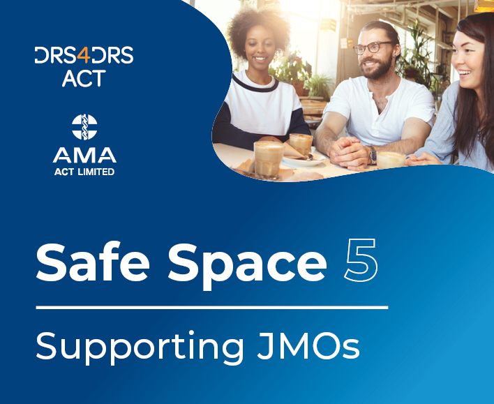 Safe Space 5 JMO Workshop