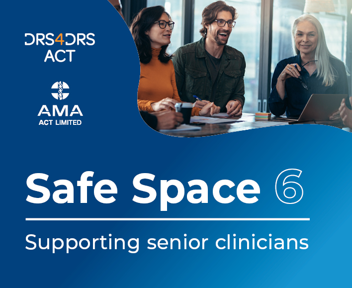 Safe Space 6 for Senior Doctors
