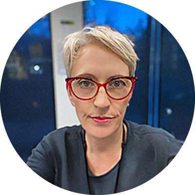 Rachael Pery-Johnston