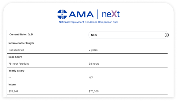 AMA neXt Report