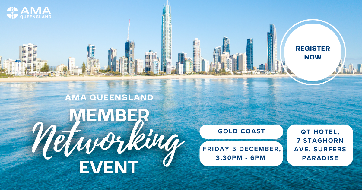 Member Networking Gold Coast
