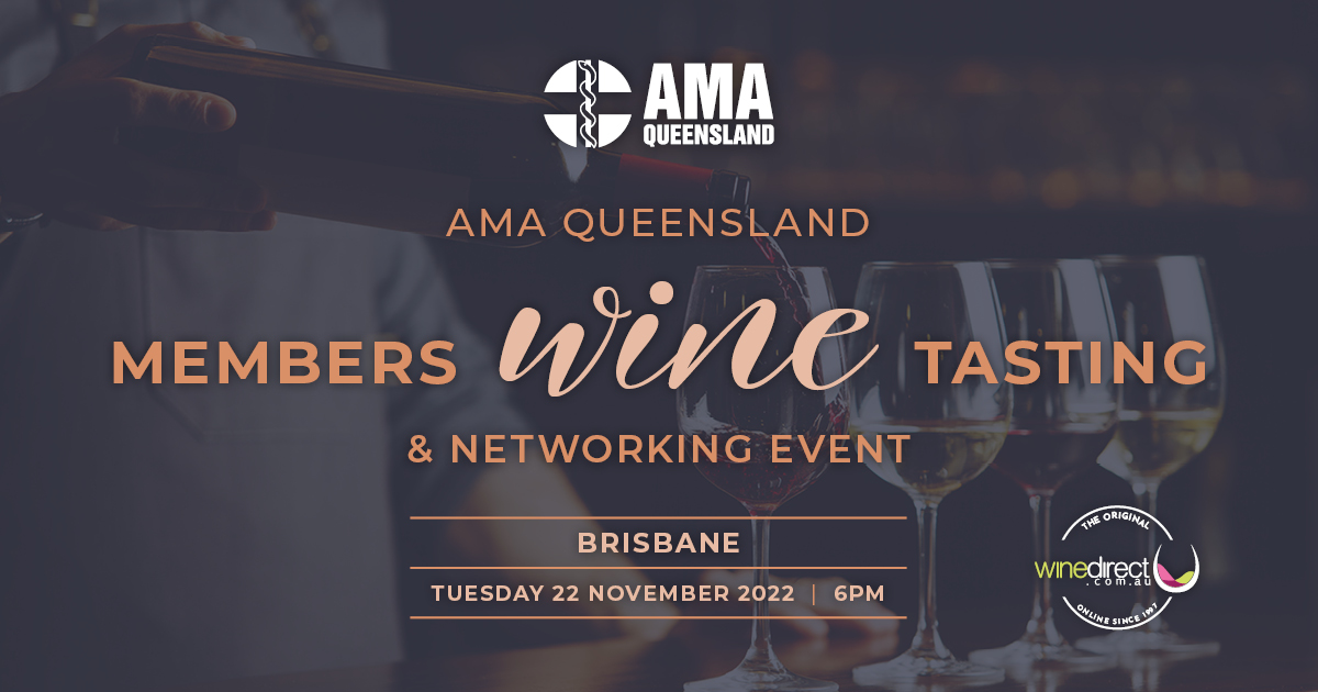 Wine Tasting and Networking - Brisbane