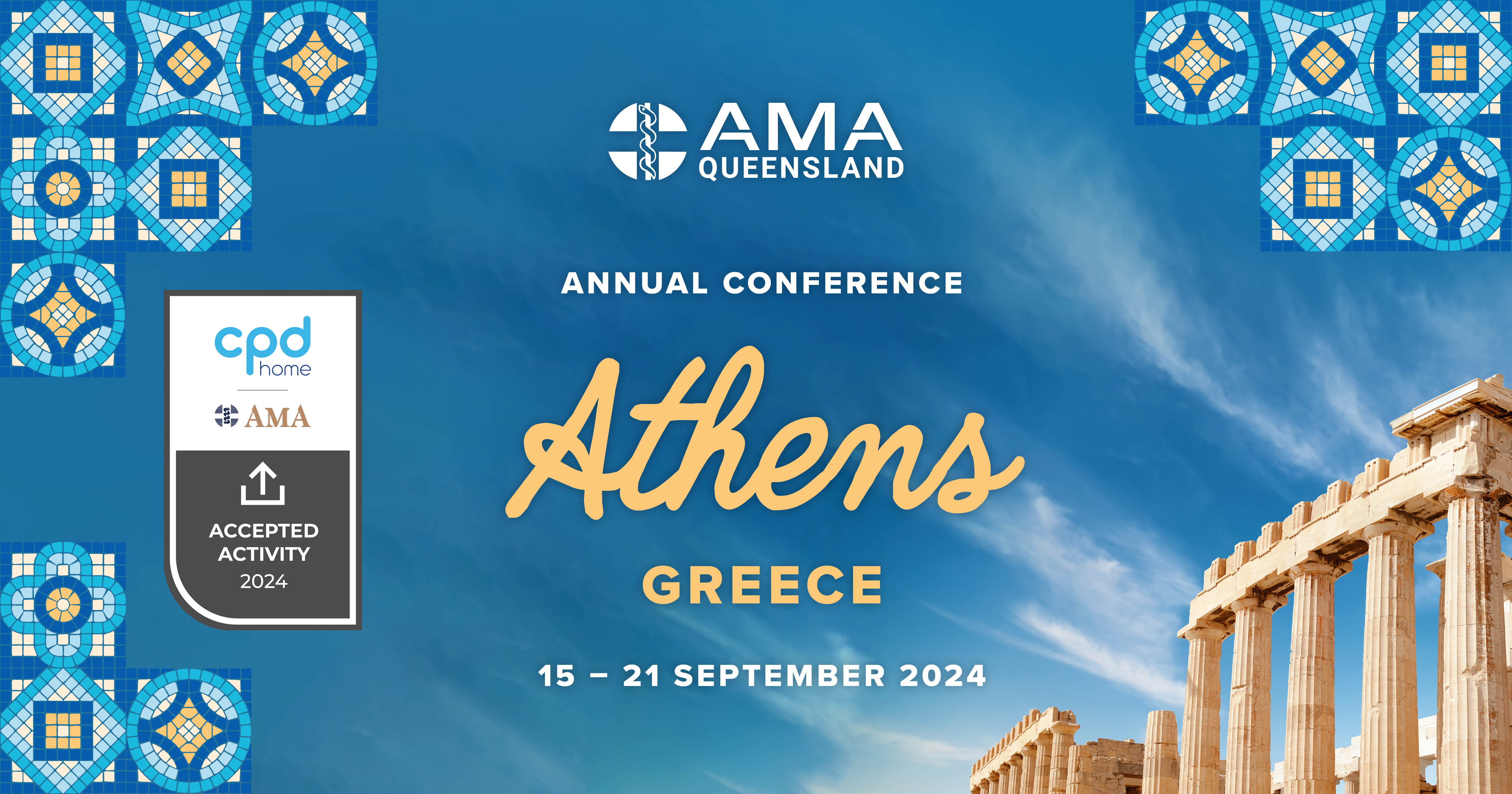 2024 Annual Conference Athens
