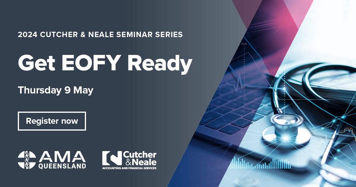 CN Seminar 2 - Get EOFY ready