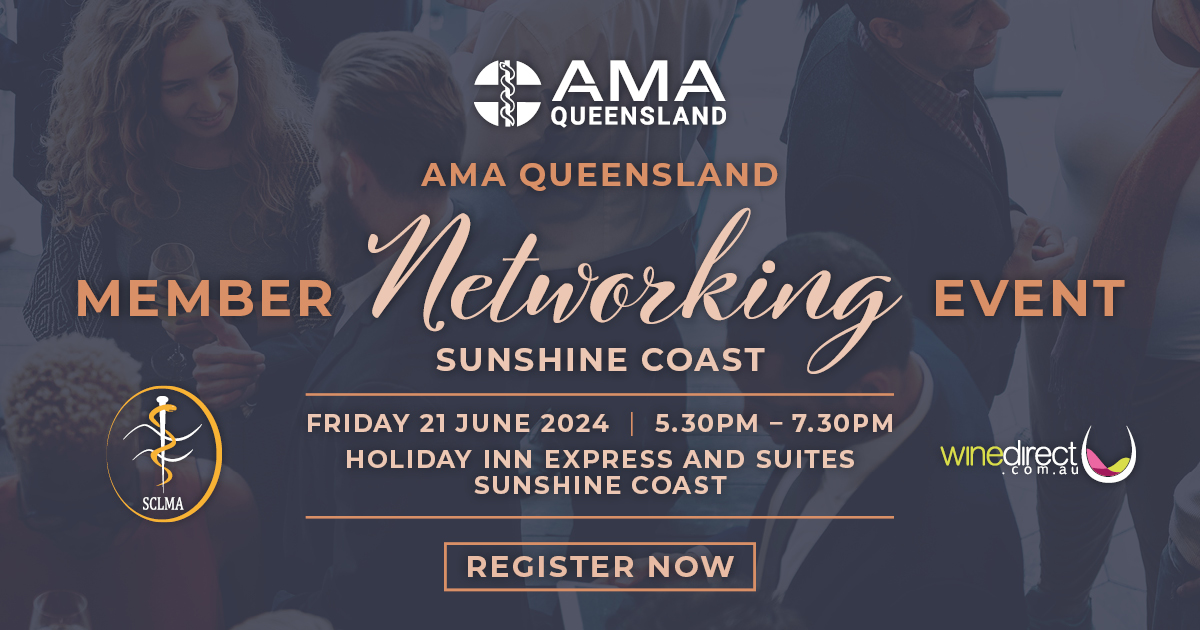 Member networking event - Sunshine Coast