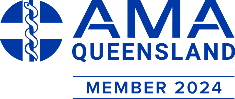 AMA Queensland member logo 2024