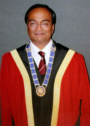 Dr Mukesh Haikerwal