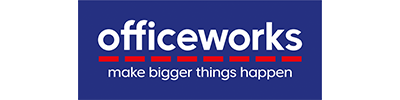 Officeworks new logo