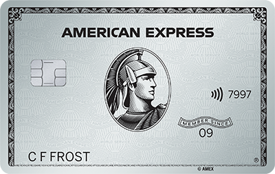 American Express® Platinum Card