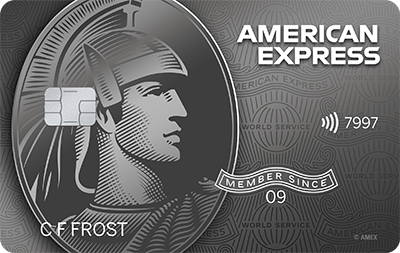 American Express® Platinum Edge Card