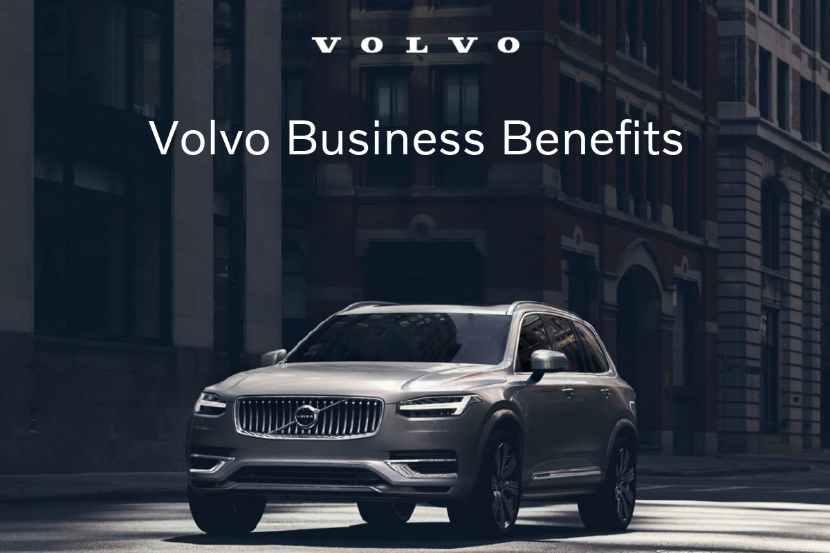 Volvo - Member benefit
