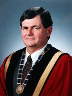 Dr David Weedon 
