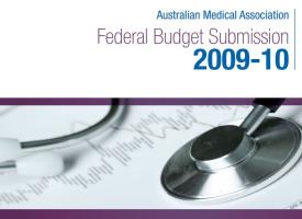 AMA Federal Budget Submission 2009-10