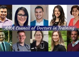 collage of CDT doctors