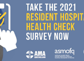 Resident Hospital Health Check advert