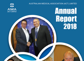 AMA (ACT) 2018 Annual Report