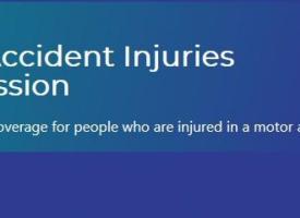 Motor Accident Injuries Scheme