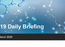 COVID-19 AMA Daily Briefing 24 March 2020