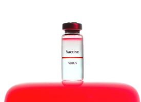vaccine bottle 