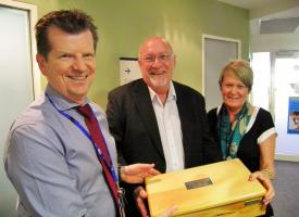 President’s award for Excellence – Resident Medical Officer Tasmania