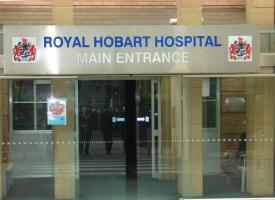 AMA Tasmania calls for more on-site clinical governance at Royal Hobart Hospital