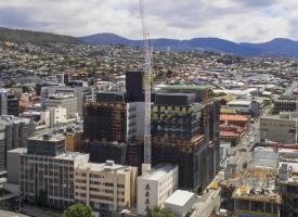 POLITICAL PARTIES CRITICAL HEALTH FUNDING FOR TASMANIA COMES UP SHORT