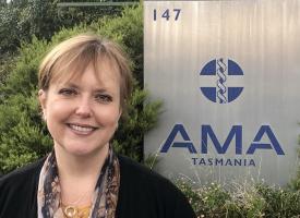 NEW CEO FOR AMA TASMANIA ANNOUNCED