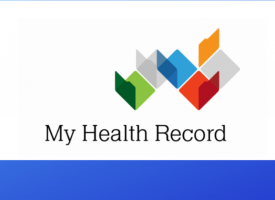 TAKE OWNERSHIP OF YOUR MY HEALTH RECORD