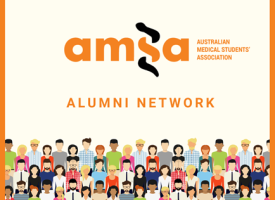 Join our brand new AMSA Alumni Network Facebook Group!