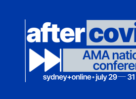 Register for AMA National Conference