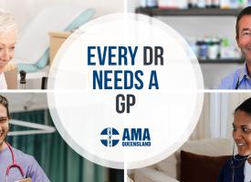 Every Dr needs a GP