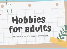 Hobbies for adults