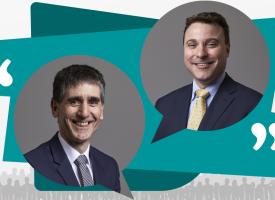 LIVE In Conversation With... Drs Tony Bartone and Chris Zappala. 19 February 2020