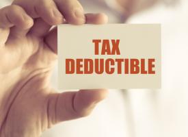 Tax deduction