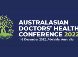Australasian Doctors’ Health Conference 