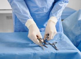 Hands and surgical equipment