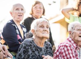 Aged care