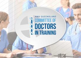 Committee of Doctors in Training October update