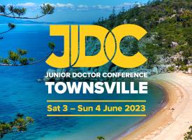 Junior Doctor Conference Townsville