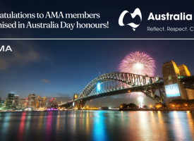 Sydney Harbour Bridge Australia Day image