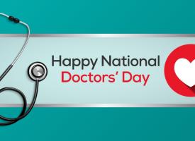 National Doctors' Day 