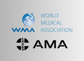 WMA and AMA logos