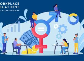Gender pay gap 
